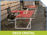 SUBPORTADA-CRISTAL-DECO-MATE-200X150 Muebles de oficina Cristal.