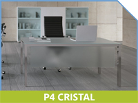 SUBPORTADA-CRISTAL-P4-MATE-200X150 Muebles de oficina Cristal.