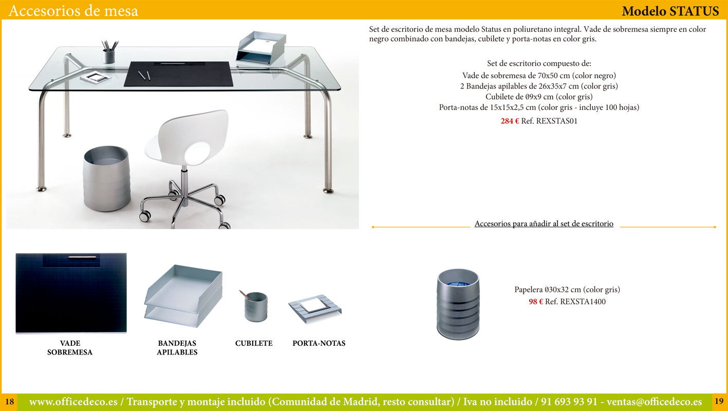 accesorios-mesa-9 Accesorios de mesa. Complementos de oficina.