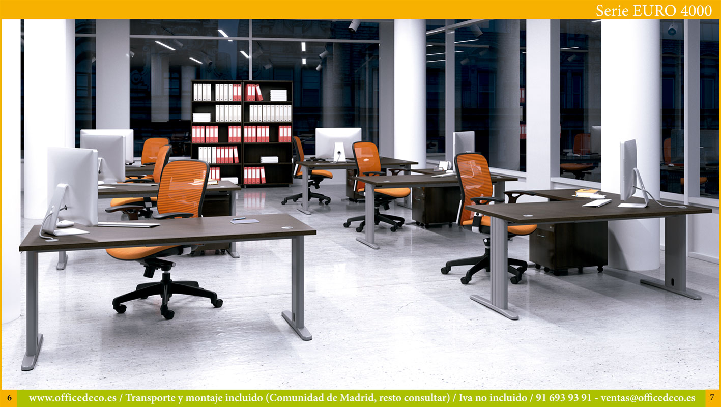 operativos-euro-4000-3 Muebles de oficina operativos serie Euro 4000