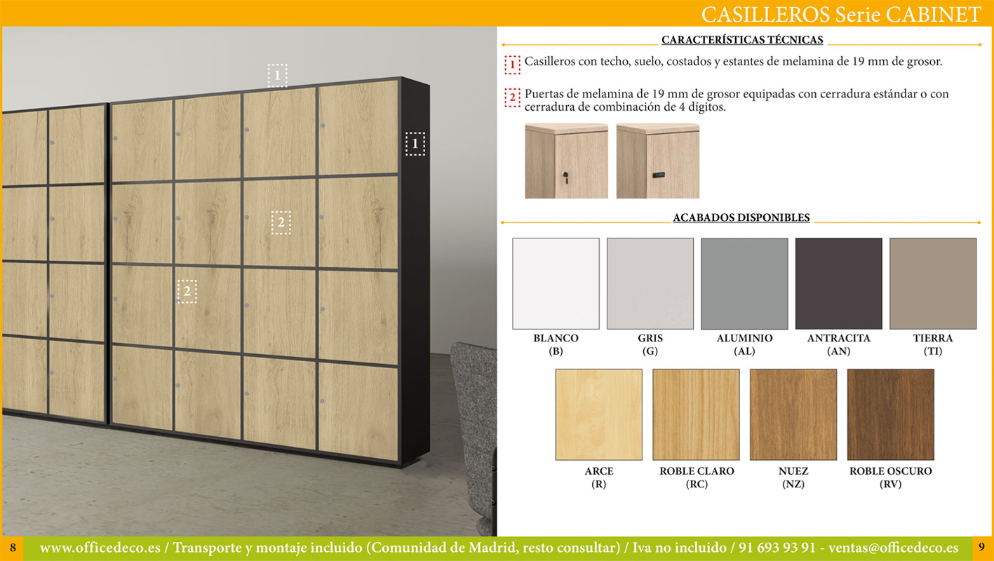 casilleros-cabinet-4 Casilleros Melamina Cabinet