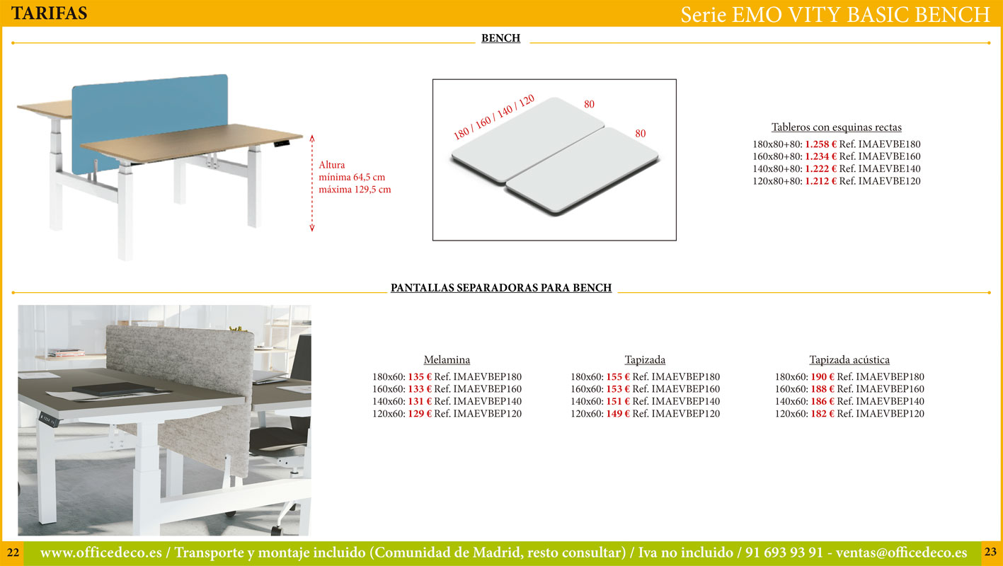 mesas-regulables-electrica-EMOVITY-11 Mesas de oficina regulables en altura eléctrica serie EMO VITY.