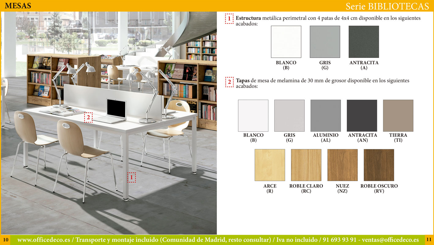 mobiliario-biblioteca-5 Mobiliario para Bibliotecas