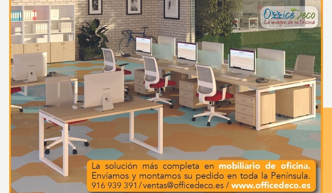 Officedeco Mobiliario de oficina