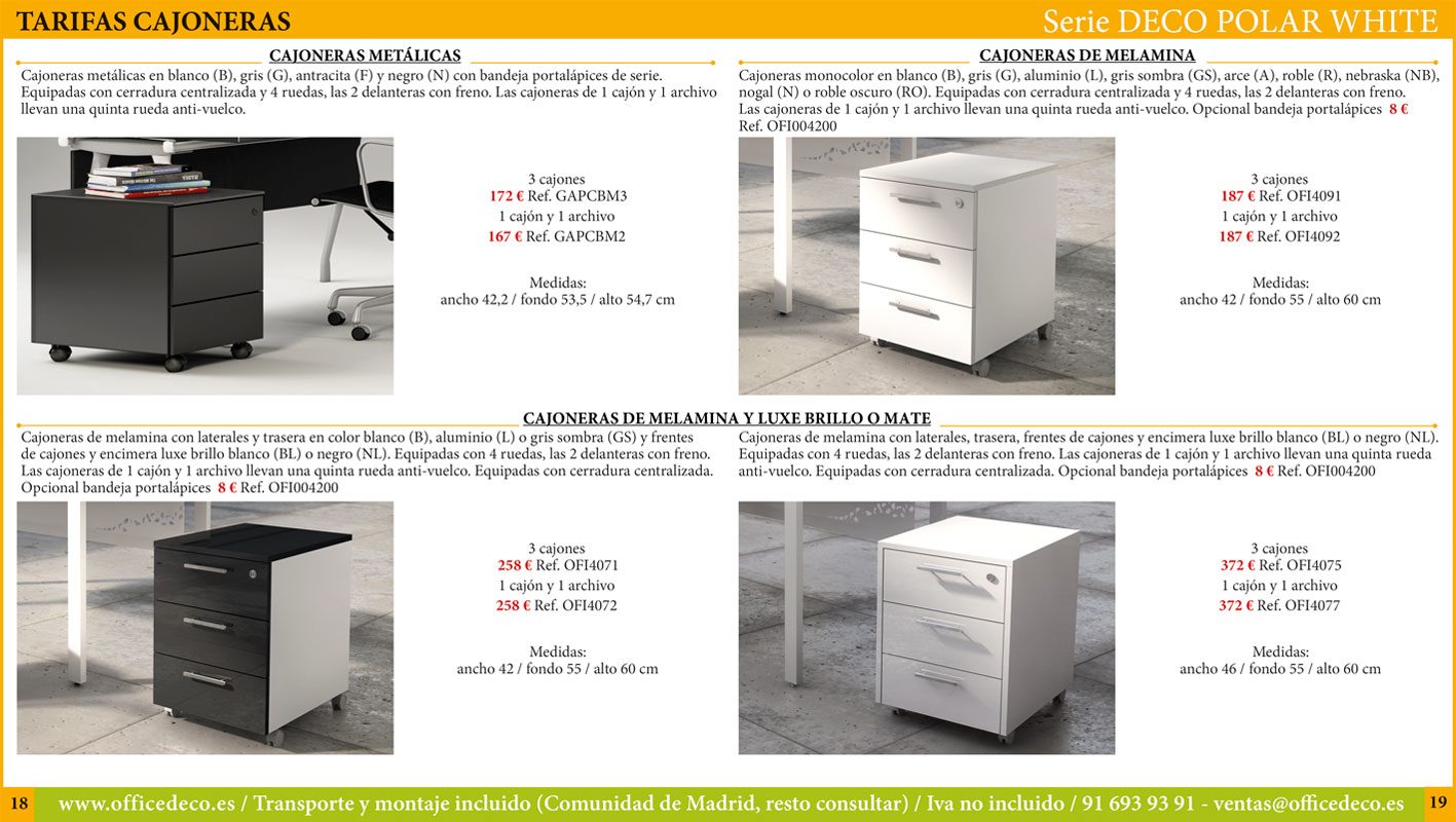 catalogo-deco-polar-white-9 Muebles de oficina en cristal Polar White