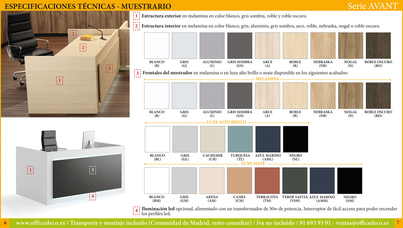 ponencia-avant-3 Mesas de juntas serie Ponencia Serie Cabinet