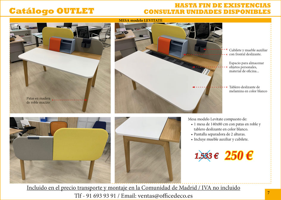 outlet-pagina-7-1 Zona Outlet. Muebles y sillas de oficina outlet