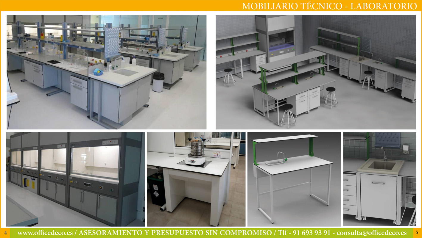 mobiliario-laboratorio-2 Mobiliario de laboratorio.