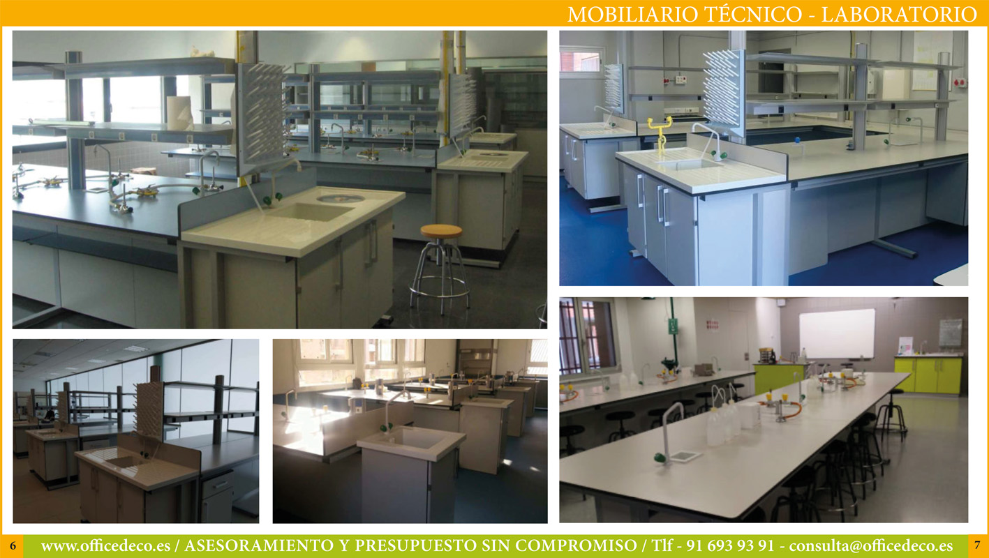 mobiliario-laboratorio-3 Mobiliario de laboratorio.