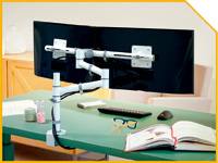portada brazos monitor