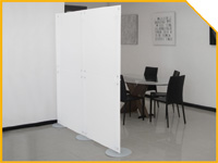 Biombos Fluowall