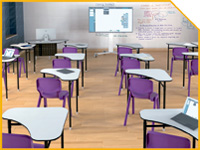 mobiliario escolar
