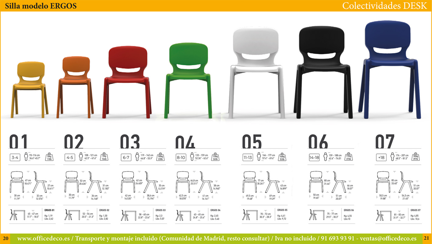 mobiliario-comunicacion-visual-DESK-10 Mesas y sillas aulas de formación
