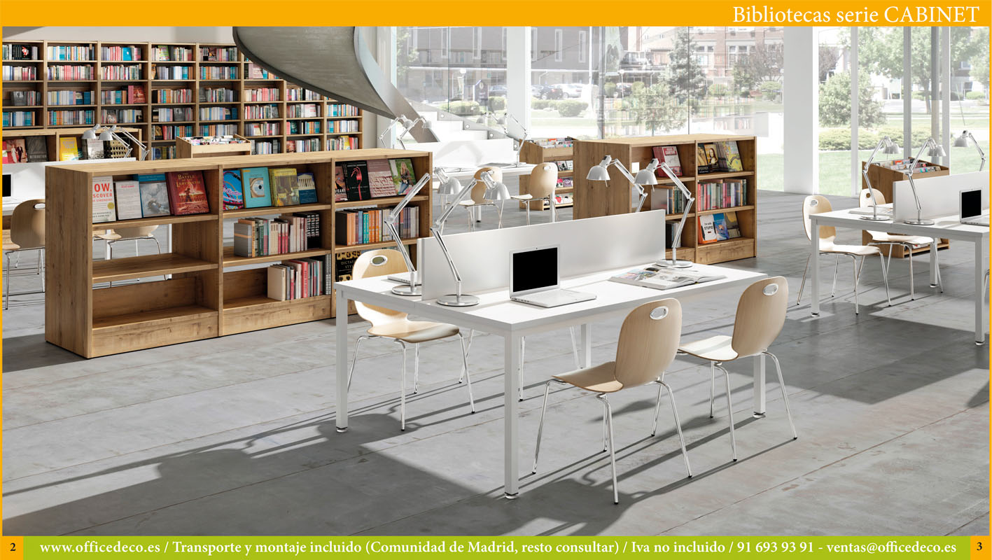 mobiliario-biblioteca-1 Mobiliario para Bibliotecas