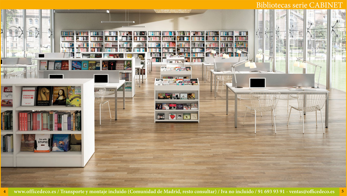 mobiliario-biblioteca-2 Mobiliario para Bibliotecas