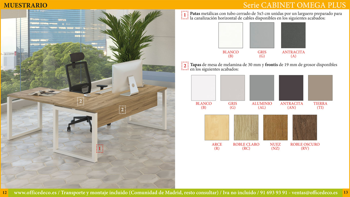 operativos-CABINET-OMEGA-PLUS-6 Muebles de oficina operativos serie Cabinet Omega Plus