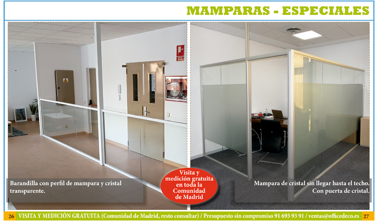 mamparas_13 Mamparas de oficina y Tabiques móviles. Cristal Inteligente, vidrio electrocrómico.