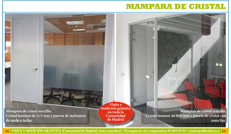 mamparas_7 Mamparas de oficina y Tabiques móviles. Cristal Inteligente, vidrio electrocrómico.