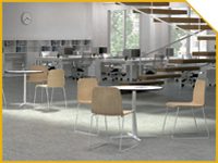 Comedor de empresa Wide