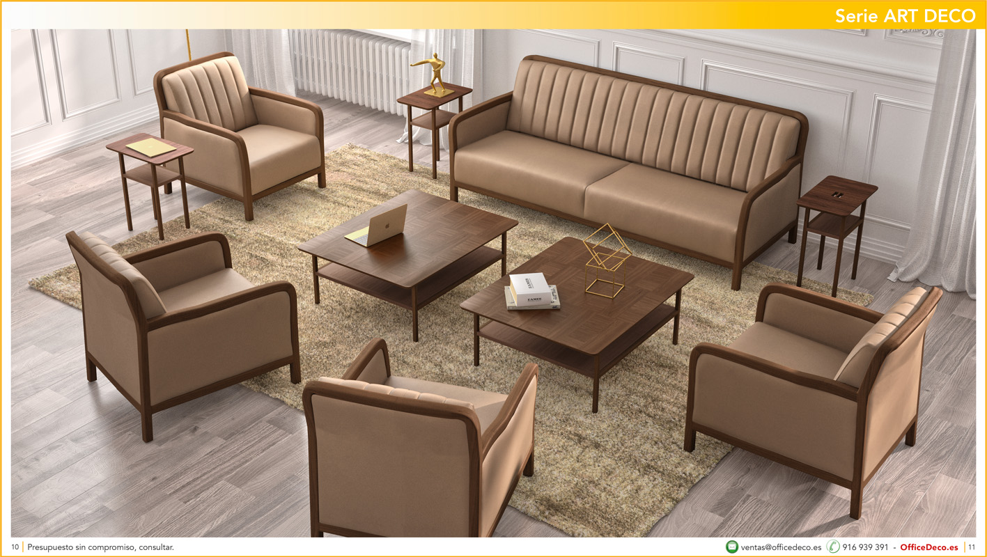 direccionartdeco5 | OfficeDeco muebles clásicos artdeco