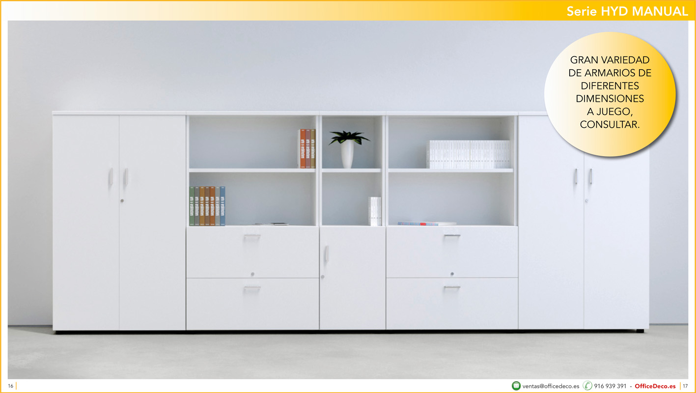 mesasregulablesmanualHYD8 | OfficeDeco Mesas de oficina regulables HYD