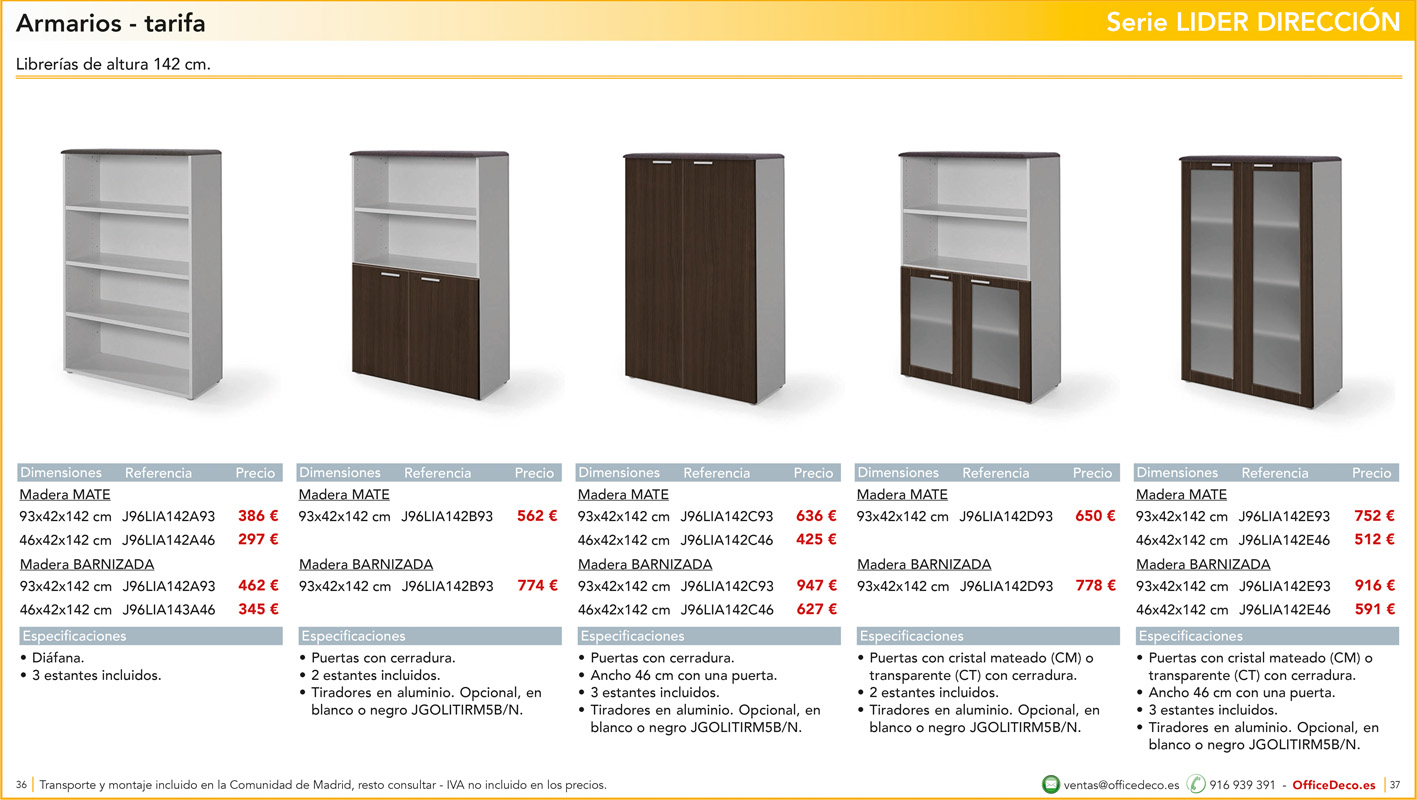 juntaslider18 | OfficeDeco Mesas de juntas Lider