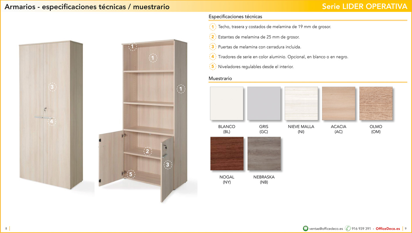 juntaslider4 | OfficeDeco Mesas de juntas Lider