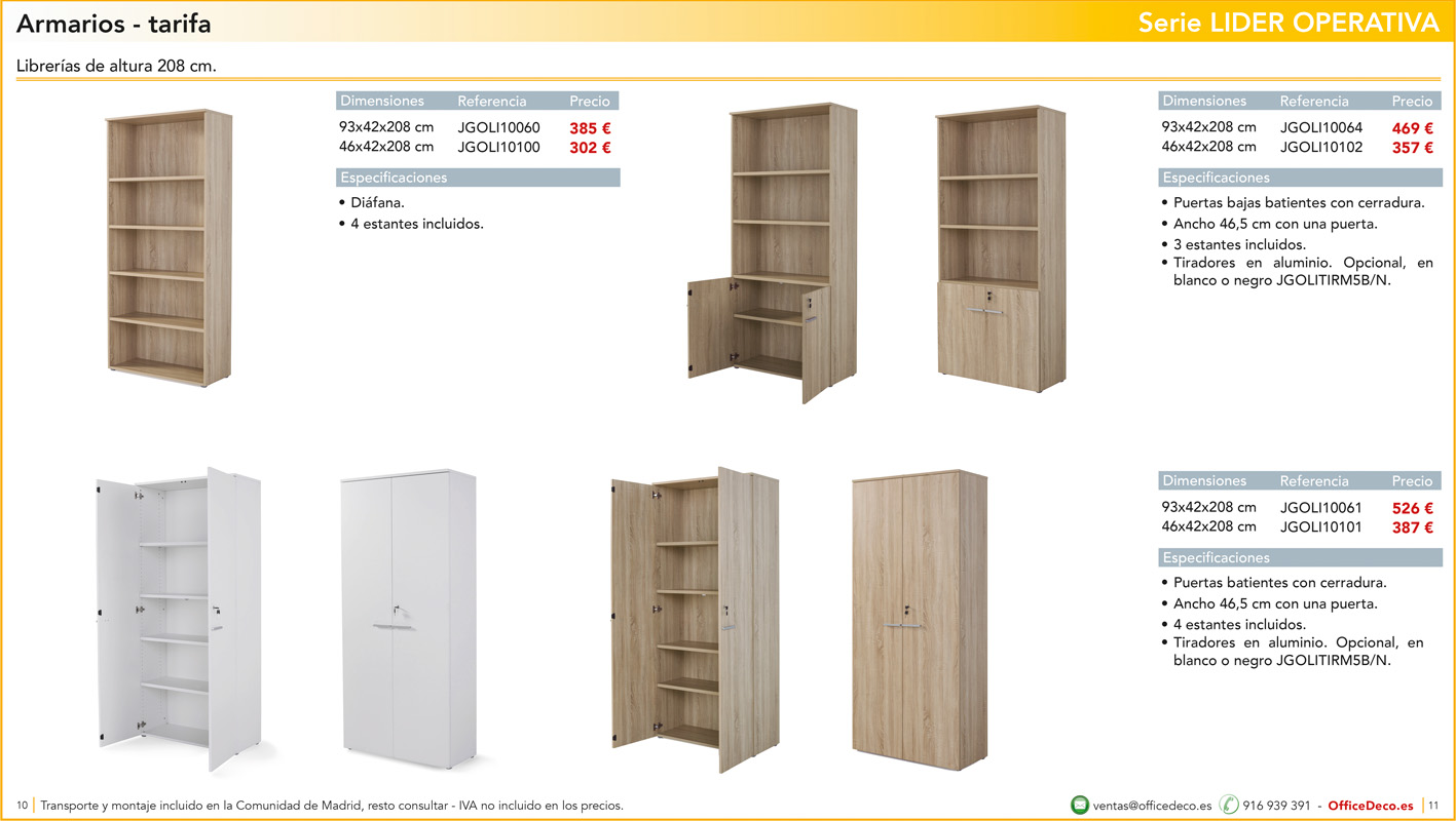 juntaslider5 | OfficeDeco Mesas de juntas Lider