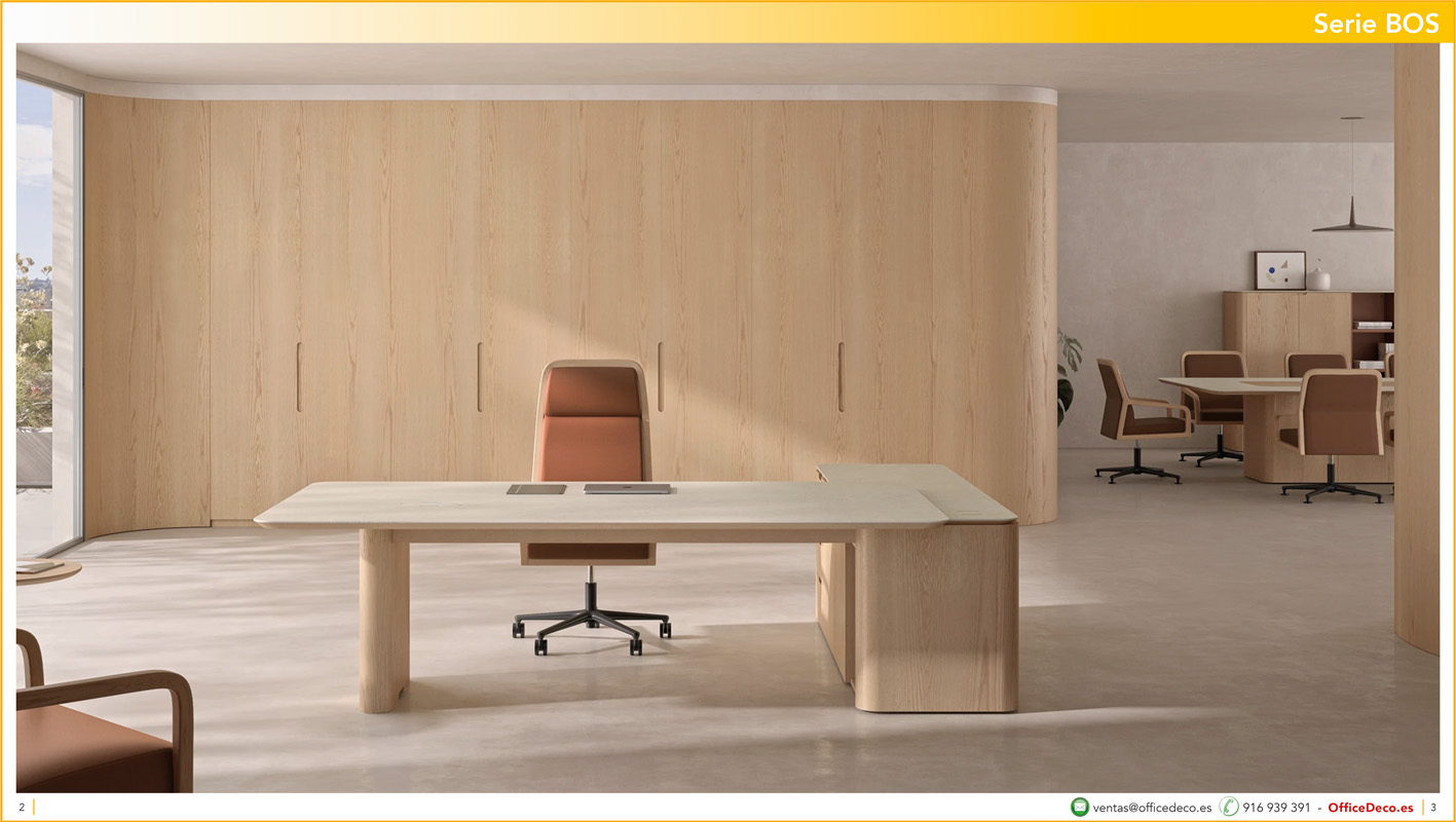 direccion BOS 1 | OfficeDeco Dirección Bos