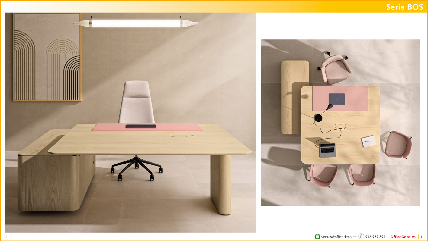 direccion BOS 2 | OfficeDeco Dirección Bos