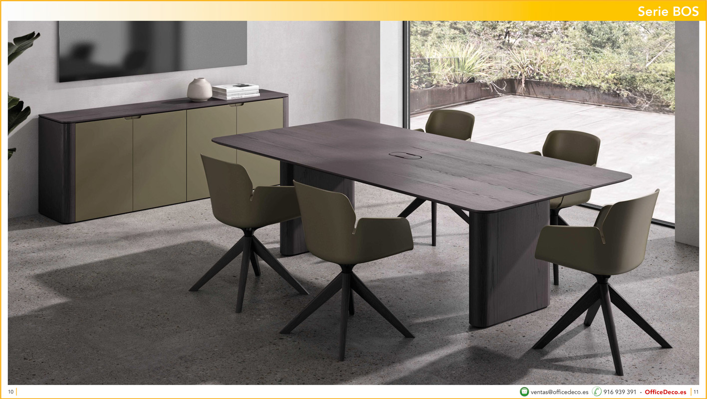 direccion BOS 5 | OfficeDeco Dirección Bos