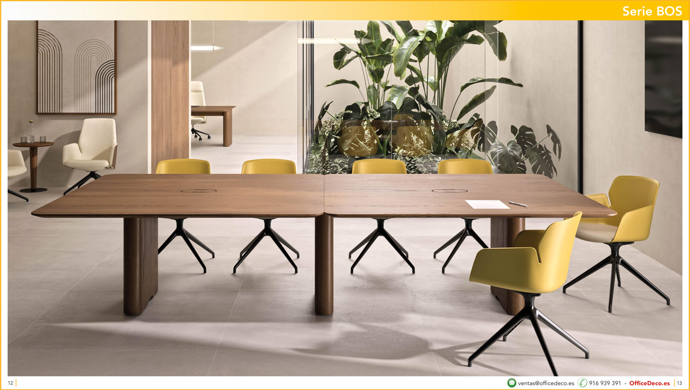 direccion BOS 6 | OfficeDeco Dirección Bos