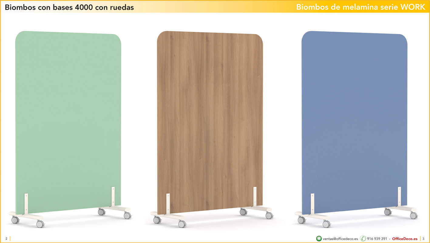 BIOMBOSWORK1 | OfficeDeco Biombos Work