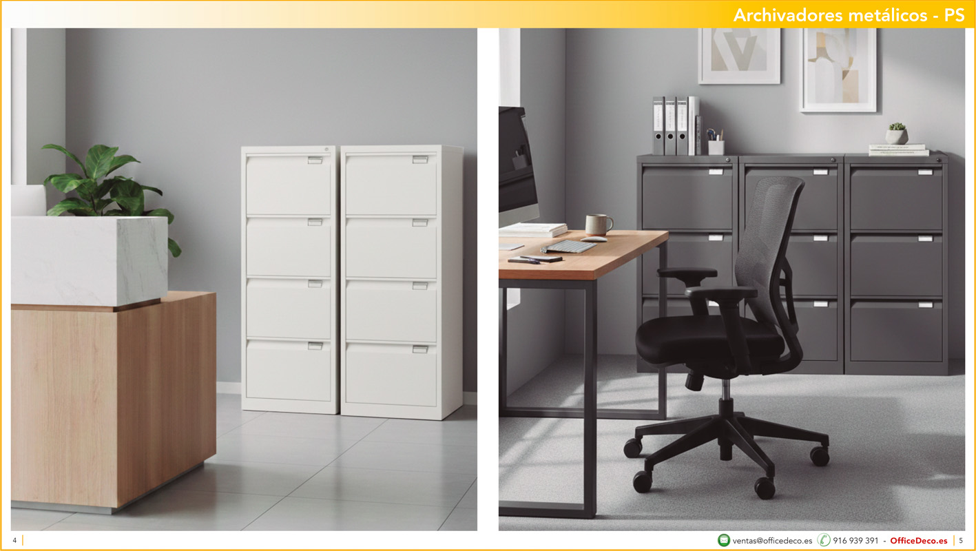 archivadores2 | OfficeDeco archivadores metálicos