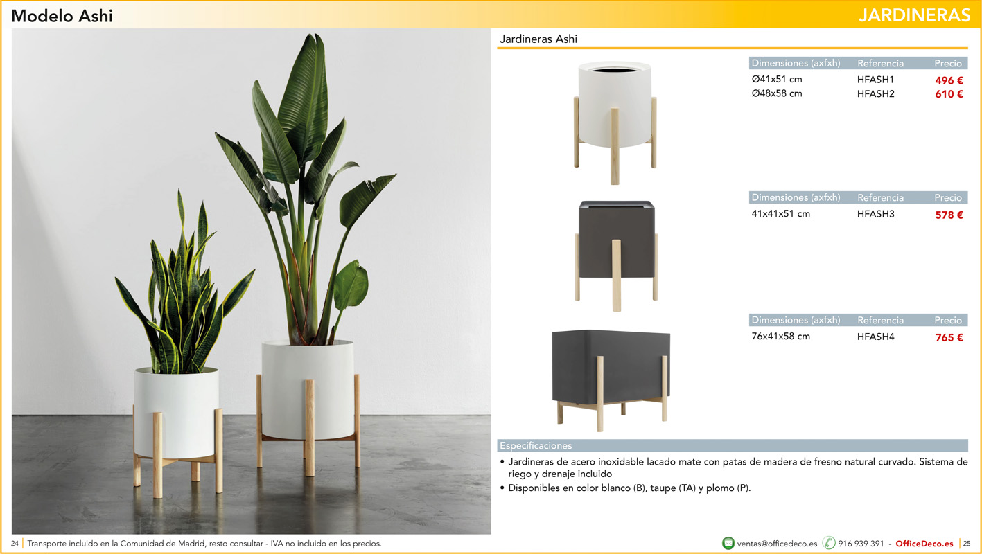jardineras12 | OfficeDeco Jardineras