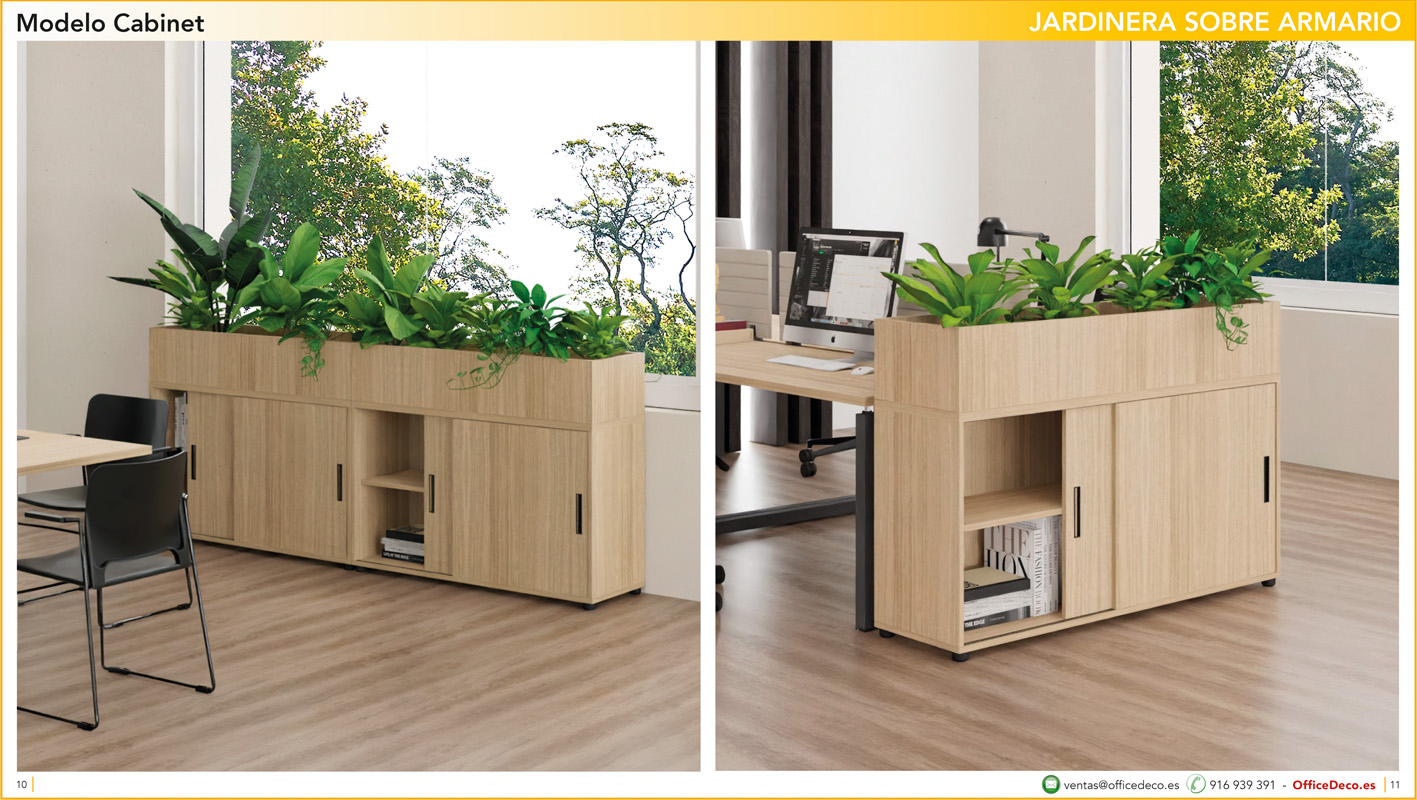 jardineras5 | OfficeDeco Jardineras