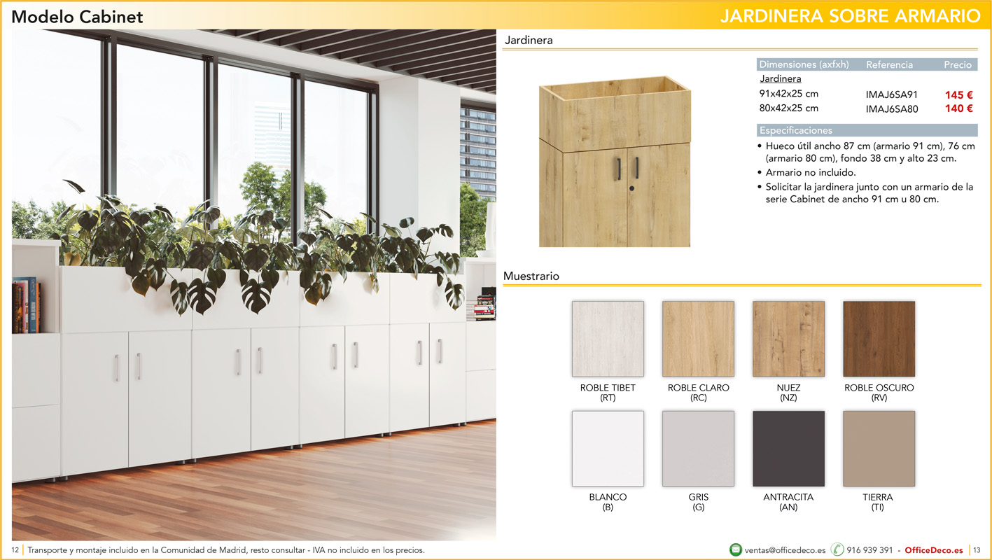 jardineras6 | OfficeDeco Jardineras