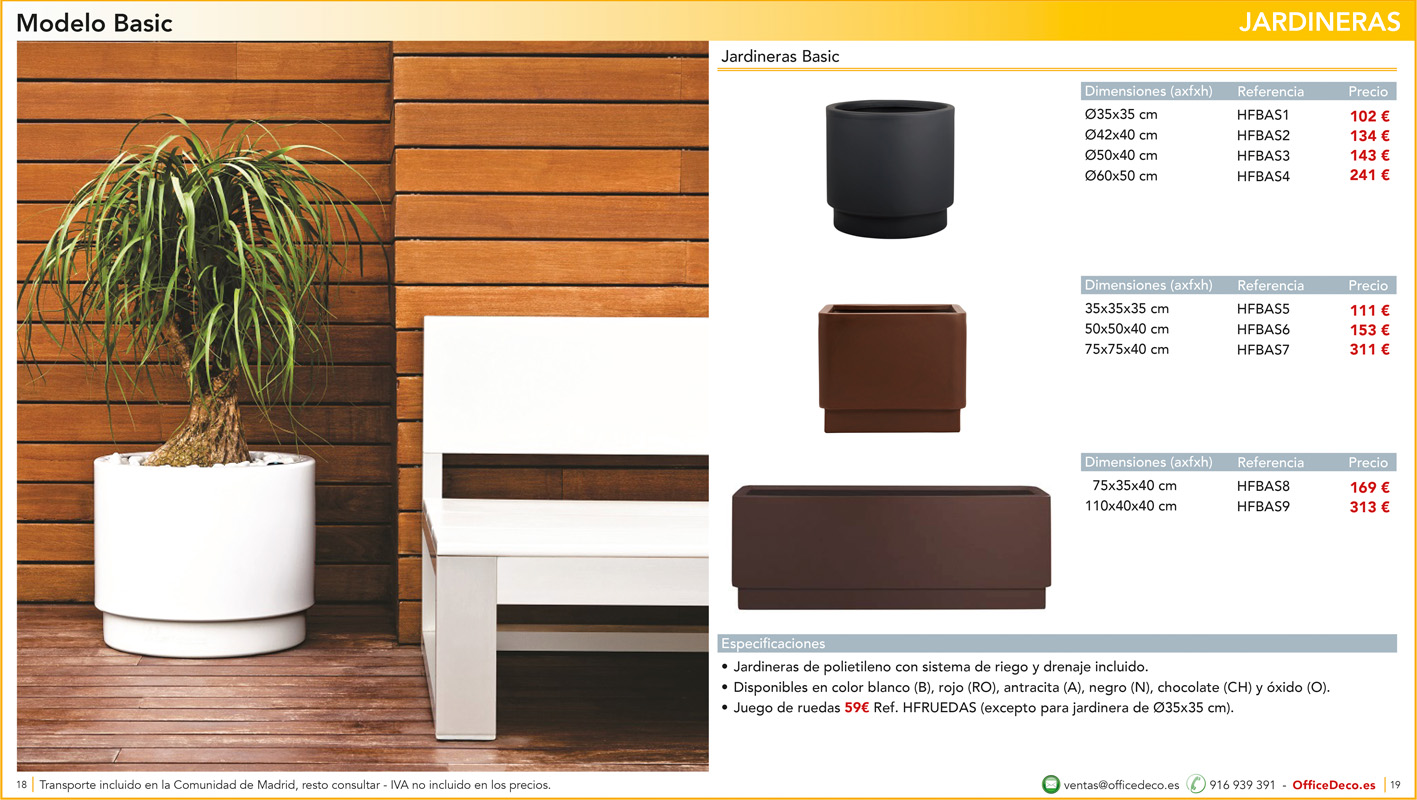 jardineras9 | OfficeDeco Jardineras