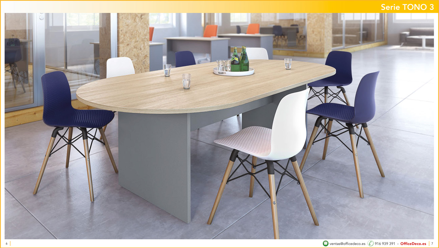mesasoperativastono33 | OfficeDeco muebles de oficina operativos tono 3