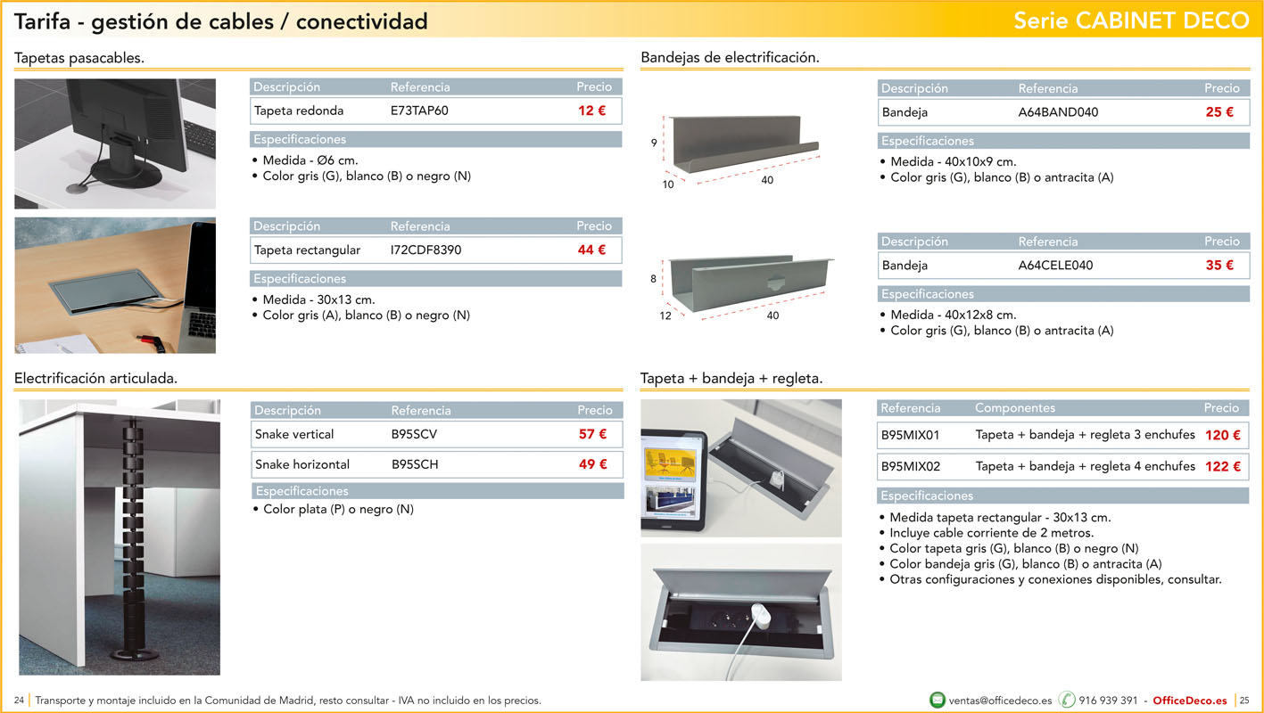 operativosCABINETDECO12 | OfficeDeco Cabinet deco