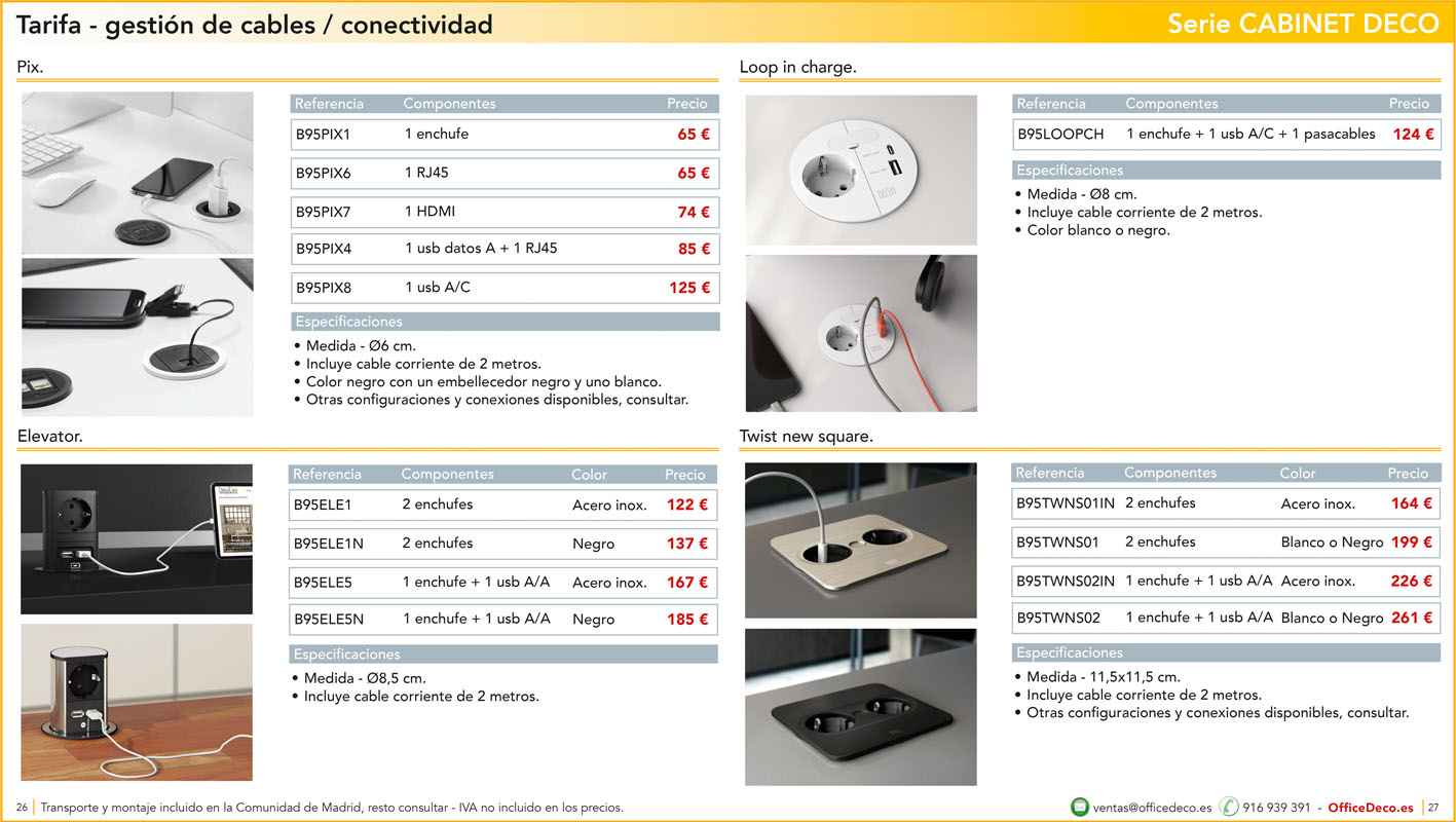operativosCABINETDECO13 | OfficeDeco Cabinet deco