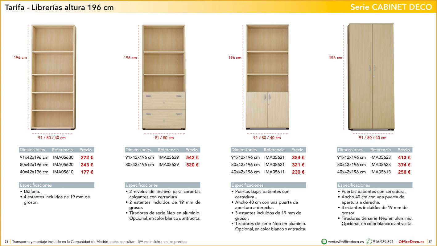 operativosCABINETDECO18 | OfficeDeco Cabinet deco