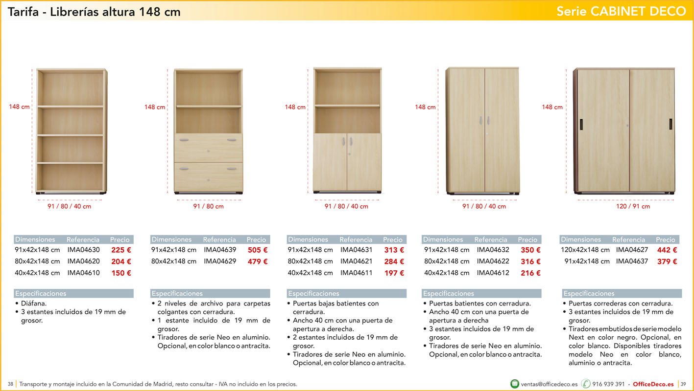 operativosCABINETDECO19 | OfficeDeco Cabinet deco