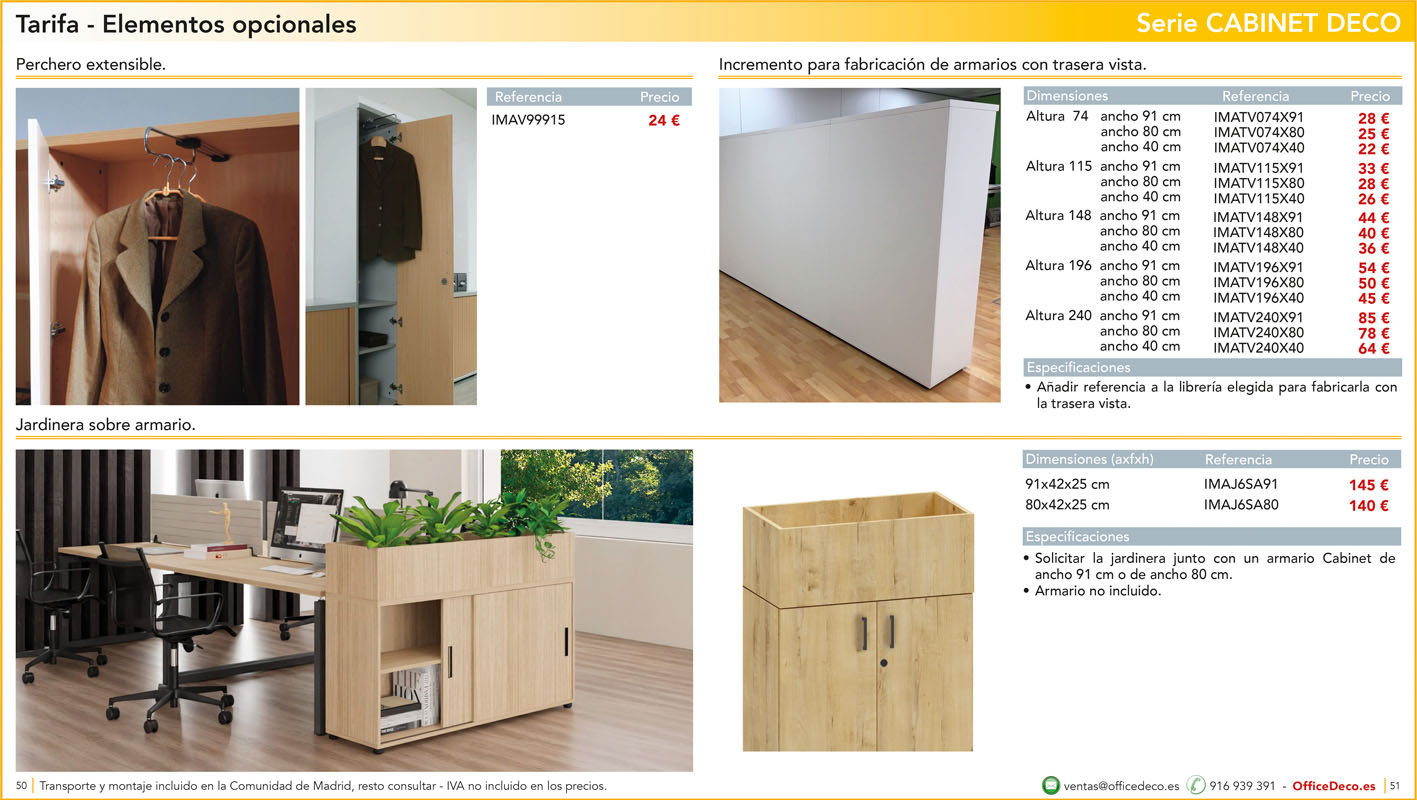 operativosCABINETDECO25 | OfficeDeco Cabinet deco