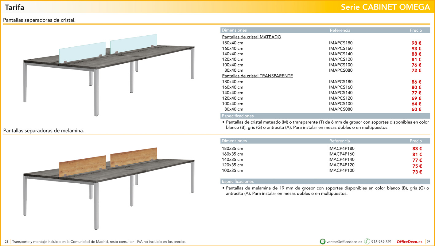operativosCABINETOMEGA14 | OfficeDeco Cabinet Omega