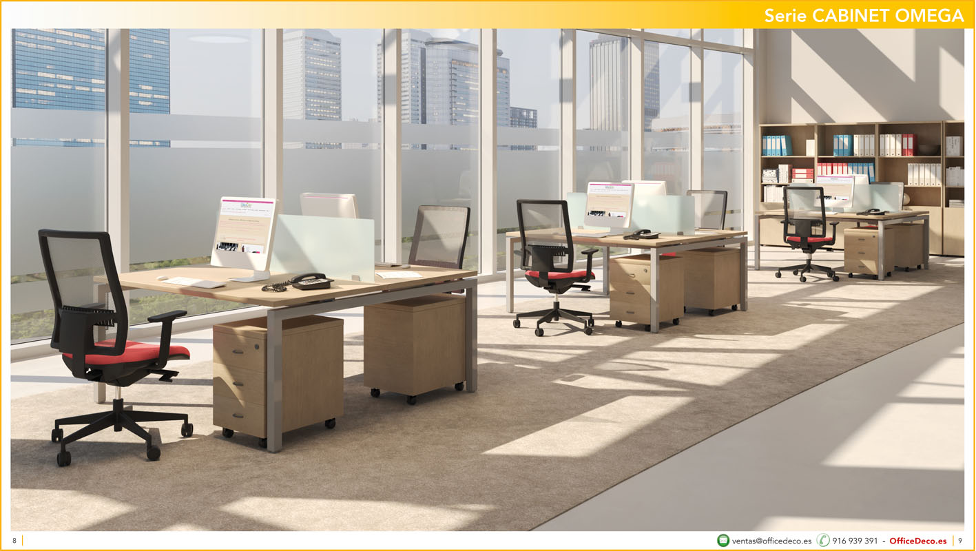 operativosCABINETOMEGA4 | OfficeDeco Cabinet Omega