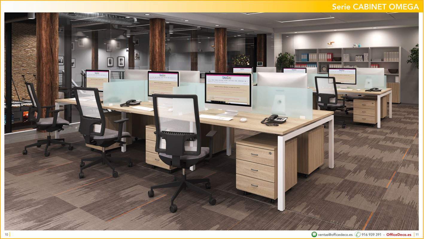 operativosCABINETOMEGA5 | OfficeDeco Cabinet Omega