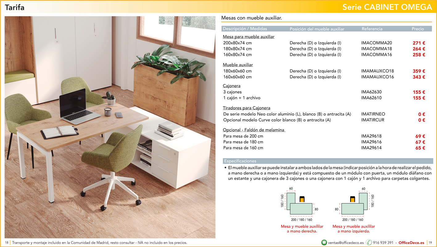 operativosCABINETOMEGA9 | OfficeDeco Cabinet Omega