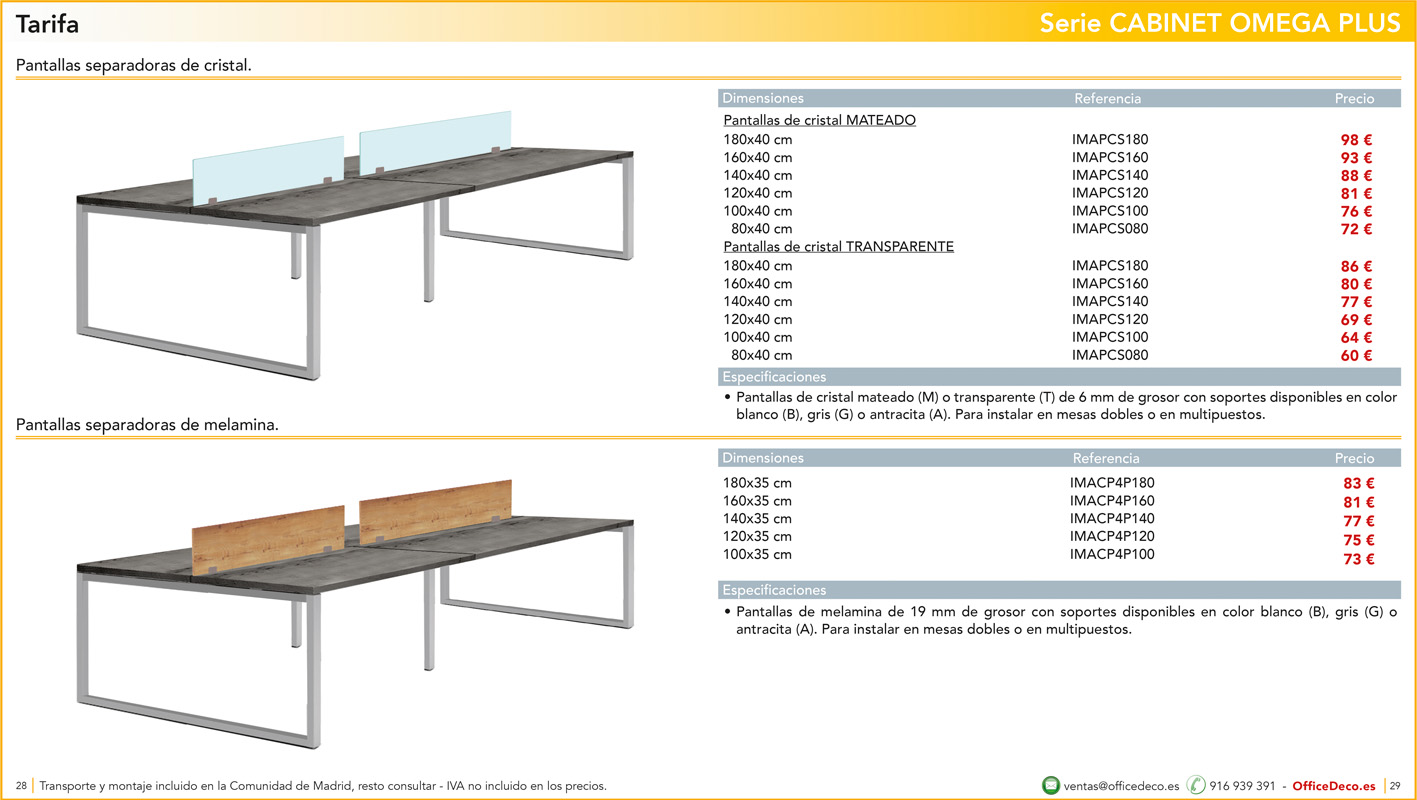 operativosCABINETOMEGAPLUS14 | OfficeDeco Omega Plus