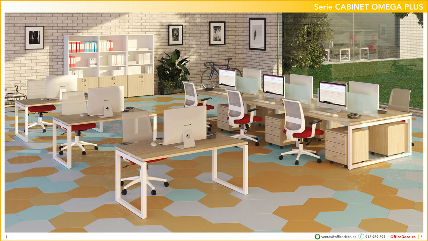 operativosCABINETOMEGAPLUS3 | OfficeDeco Omega Plus